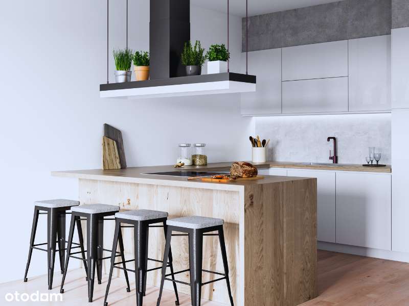 Wróciło do Sprzedaży po Starej Cenie | Spokojna Okolica | Balkon | ENG - Pełny obrazek: 4/5