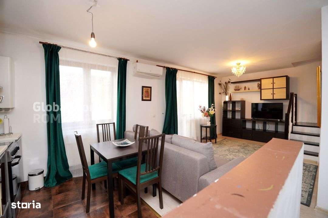 Apartament 3 CAMERE - Duplex - 63MP Piata Resita - Imagine principală: 4/16