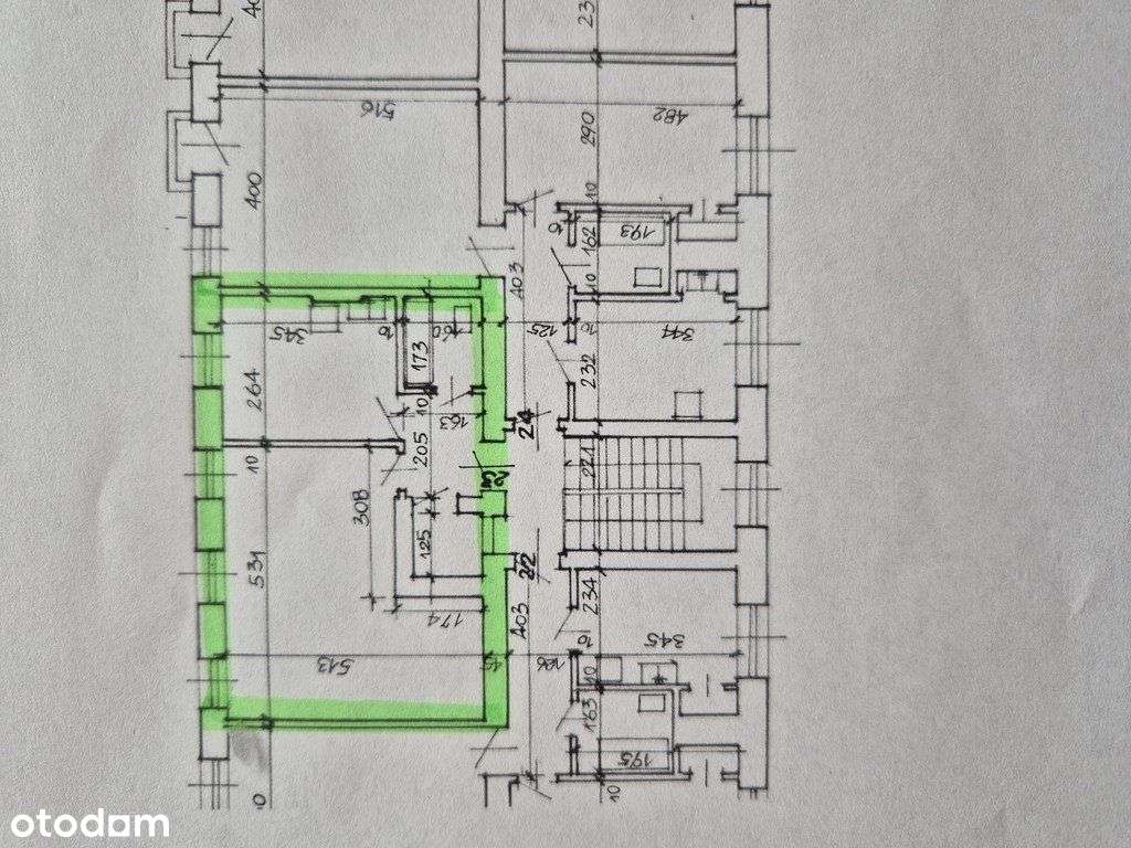 Mieszkanie, 36,97 m², Warszawa-9