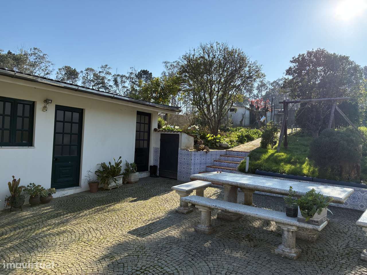 Moradia Isolada T3 com Jardim e amplo salão - Grande imagem: 3/19