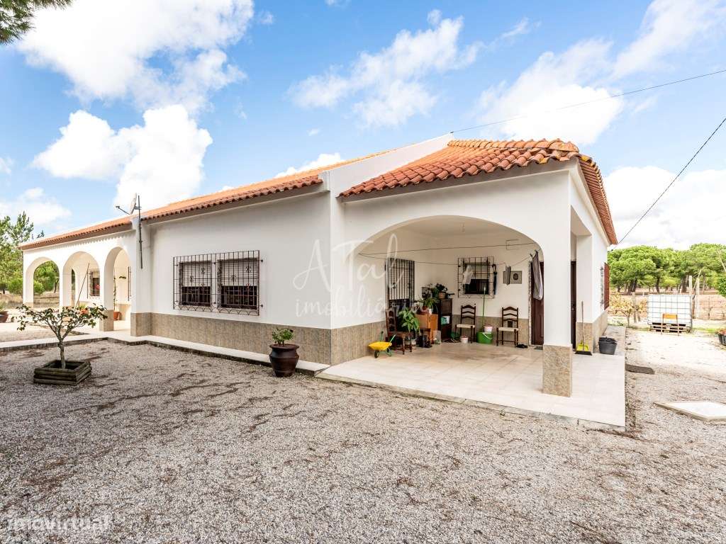 Quinta - T4 a 1 Hora de Lisboa-Proximo à Comporta - Grande imagem: 2/55