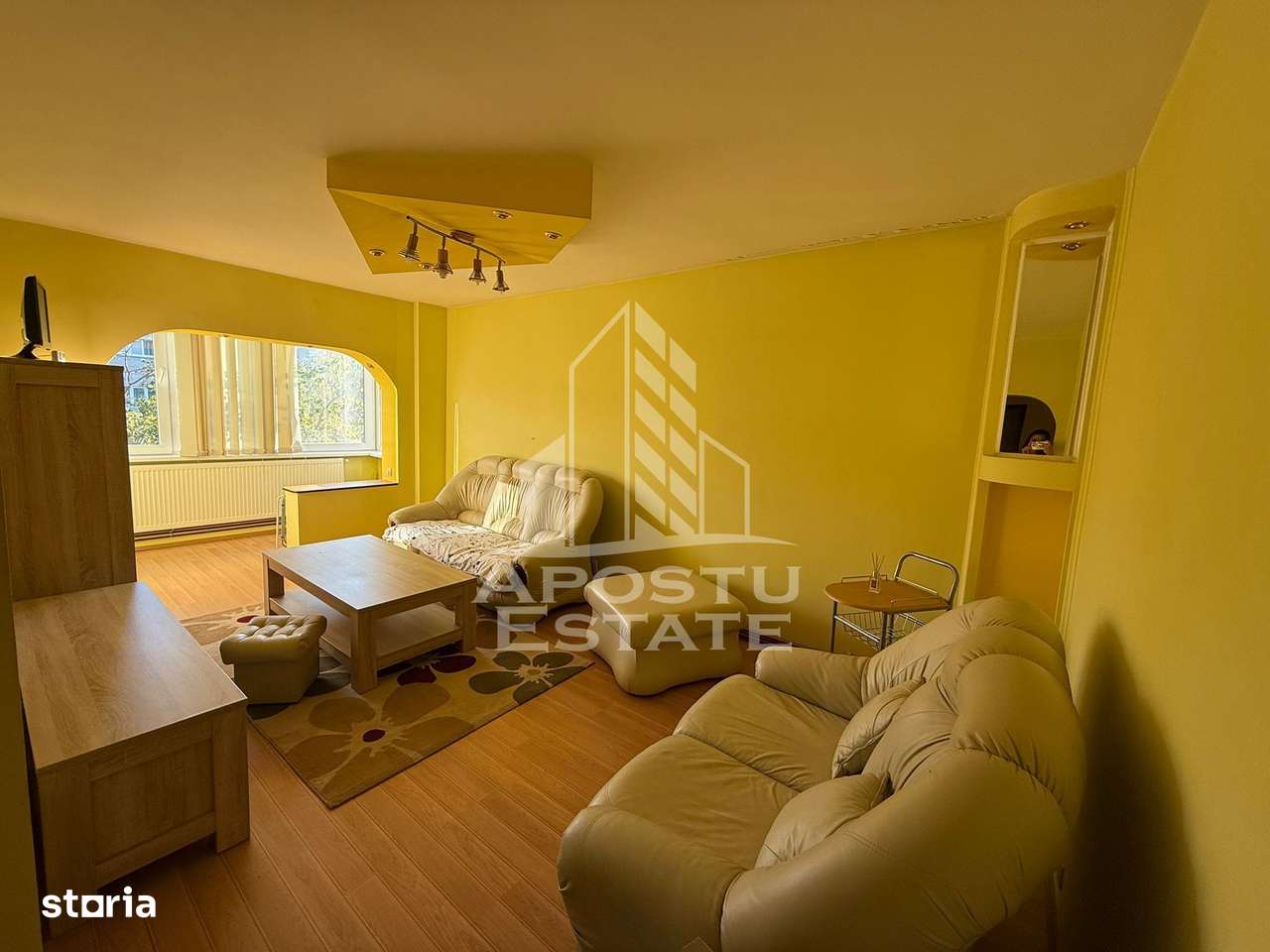 Apartament cu 4 camere ,zona Lipovei Pet friendly - Imagine principală: 2/11