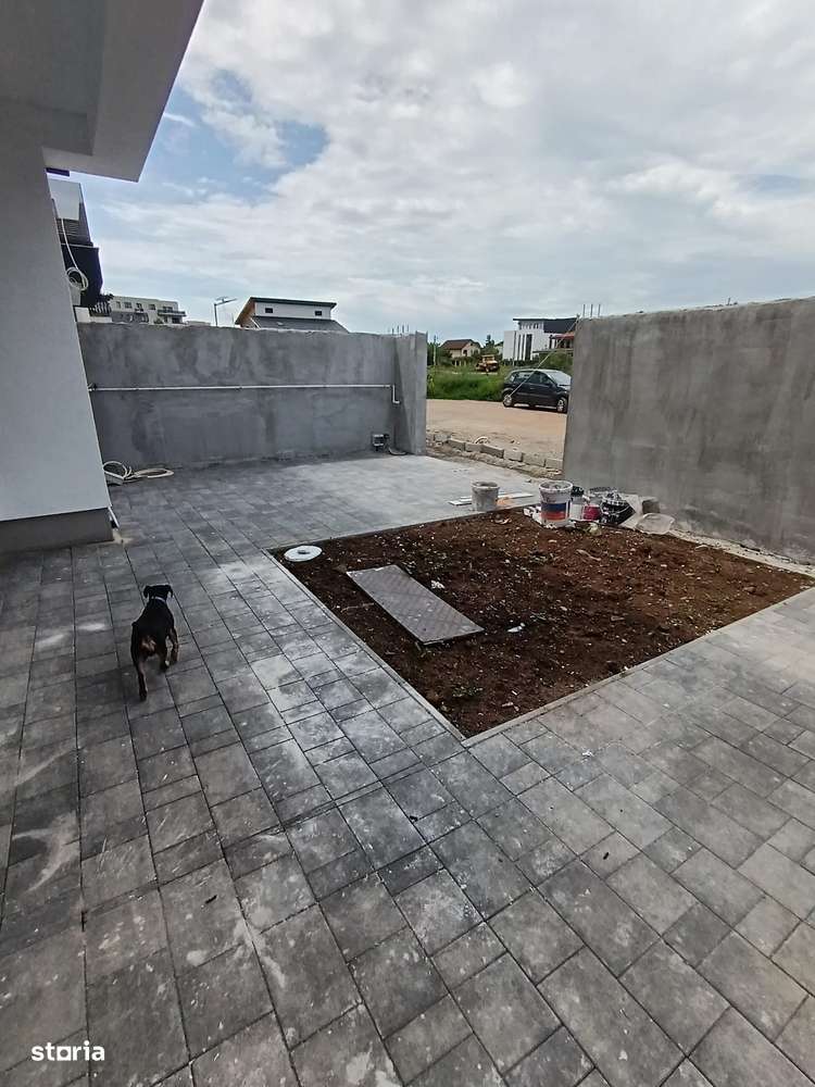 Cartier Albert, duplex modern-4