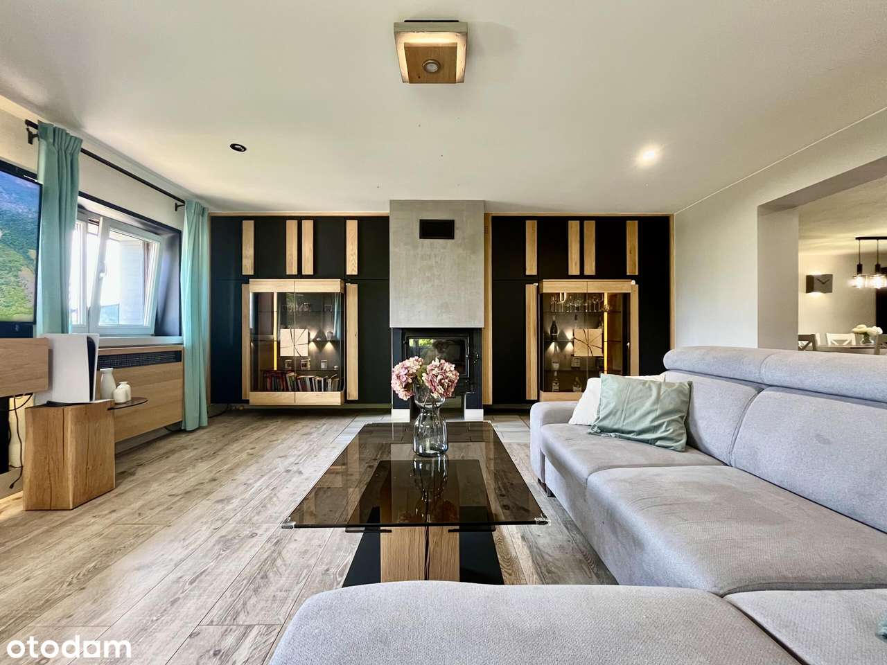 Przestronny dom z dużym ogrodem i możliwościami - Pełny obrazek: 4/20