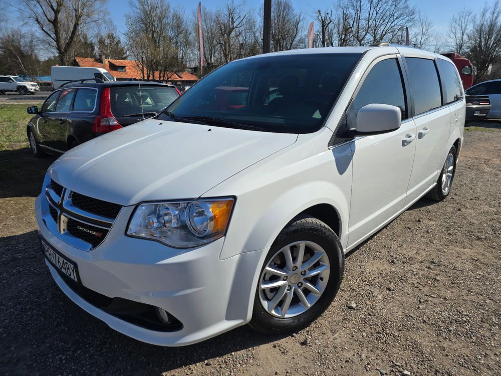 Dodge Grand Caravan (Caravan) 2020