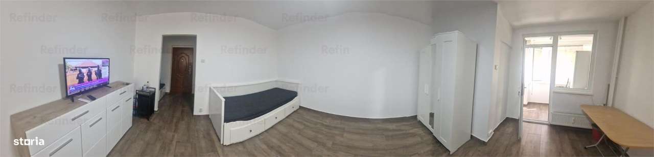 vanzare garsoniera | Titan | Metrou | Parc | etaj 310 | renovata integ - Imagine principală: 2/8