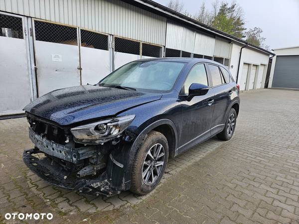 Mazda CX-5 2.5 Skypassion i-ELoop - 1