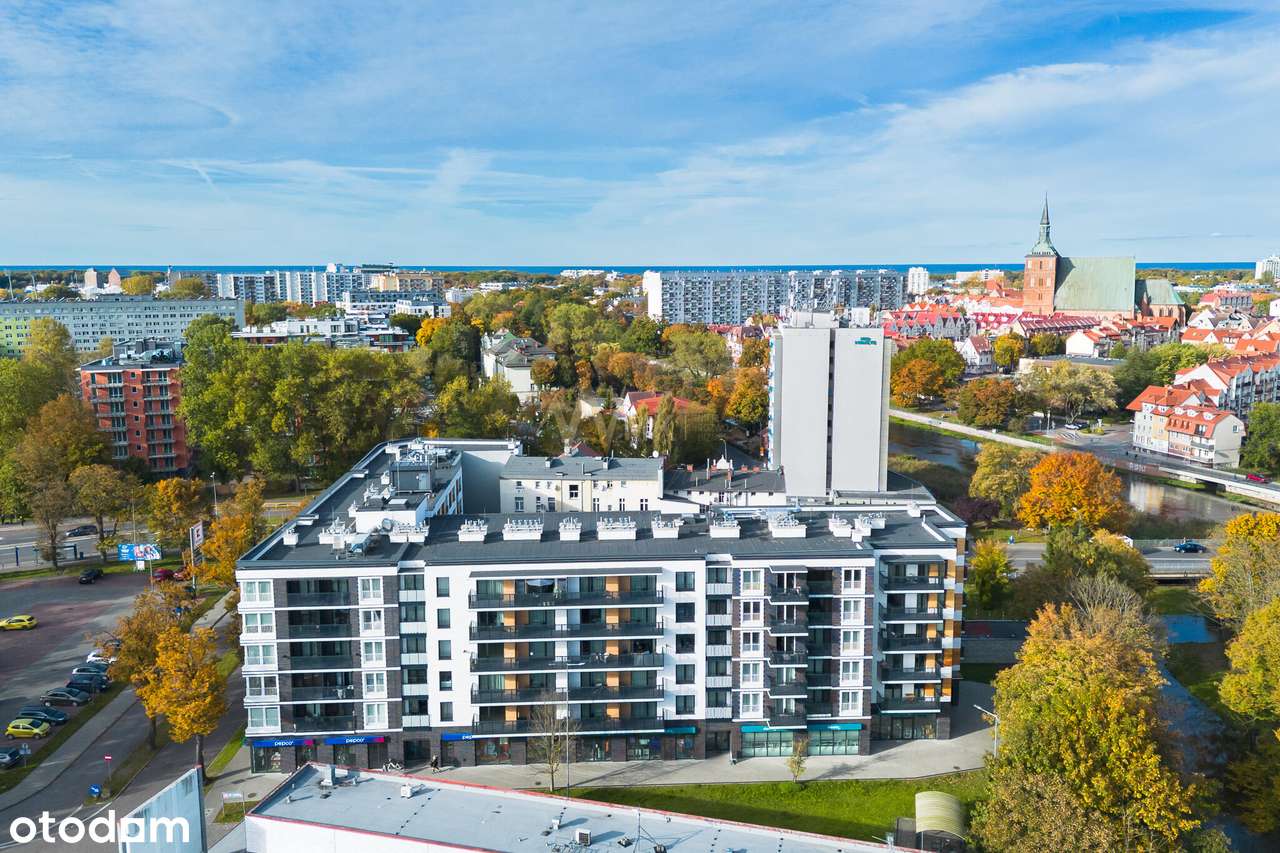 Nowoczesny apartament w centrum Kołobrzegu- gotowiec inwestycyjny!-0