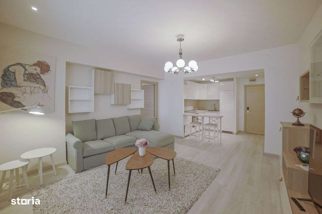 Rin Residence Vitan* Loc de parcare subteran*Ready to move in-1