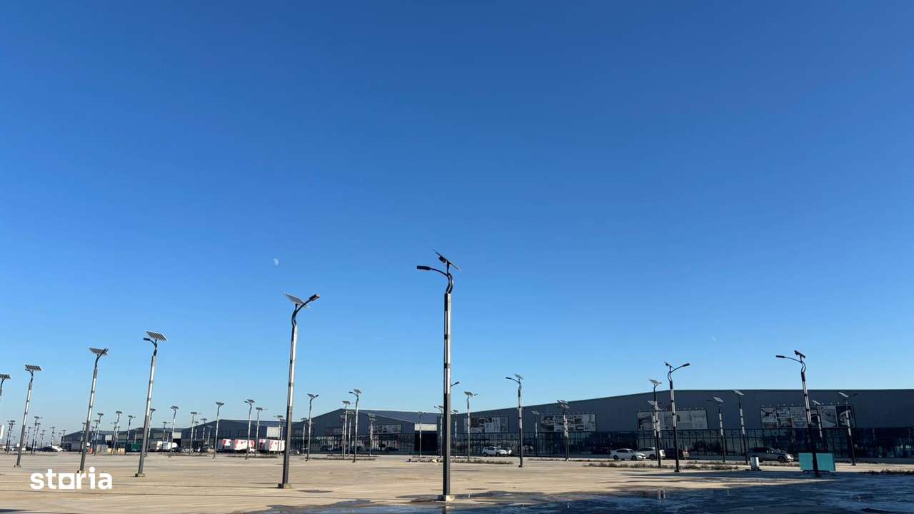 Închiriere hale/depozite în incinta VICTORIA BUSINESS PARK - Imagine principală: 4/11