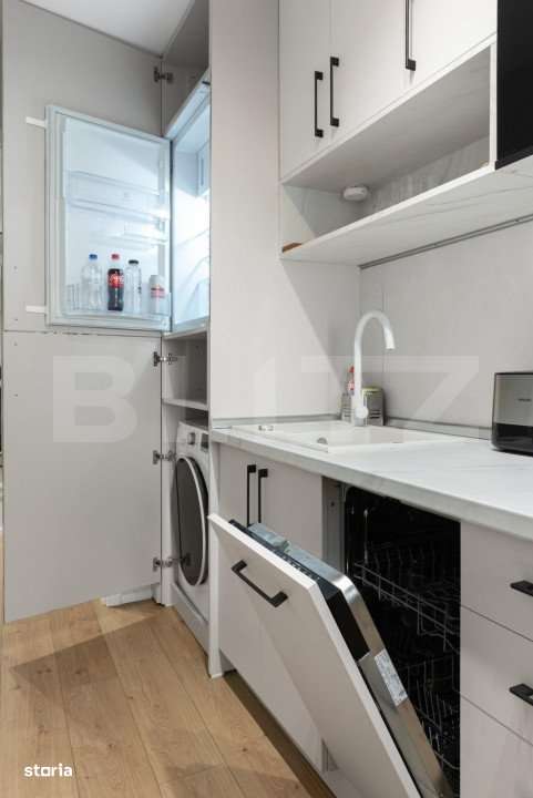 Garsoniera de vanzare, 28 mp, zona Piata Cipariu - Imagine principală: 5/8