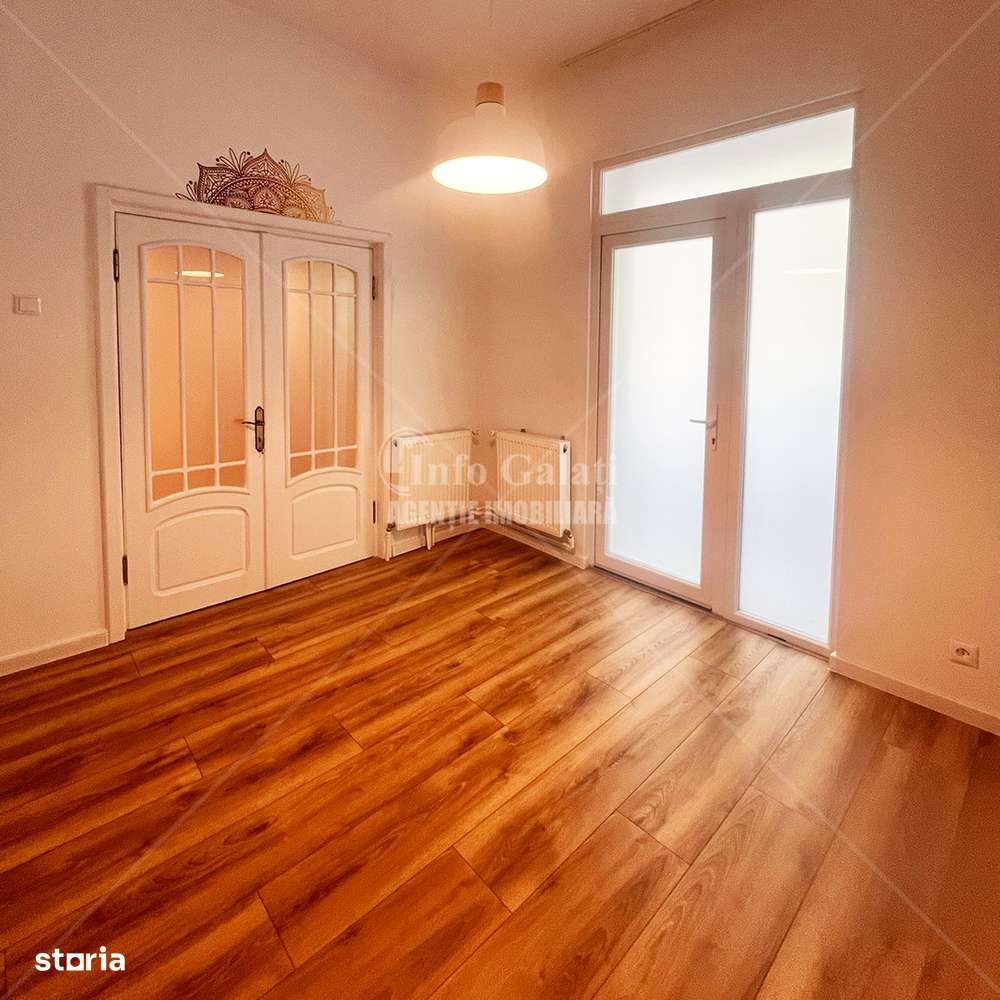 |  Apartament cu 2 camere | CENTRU, Spicu | Renovat |-0