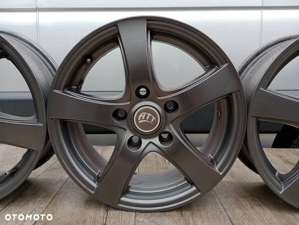 FELGI ALUMINIOWE 5x114 R15 6J ET45 KIA MAZDA MITSUBISHI NISSAN SUZUKI - 3