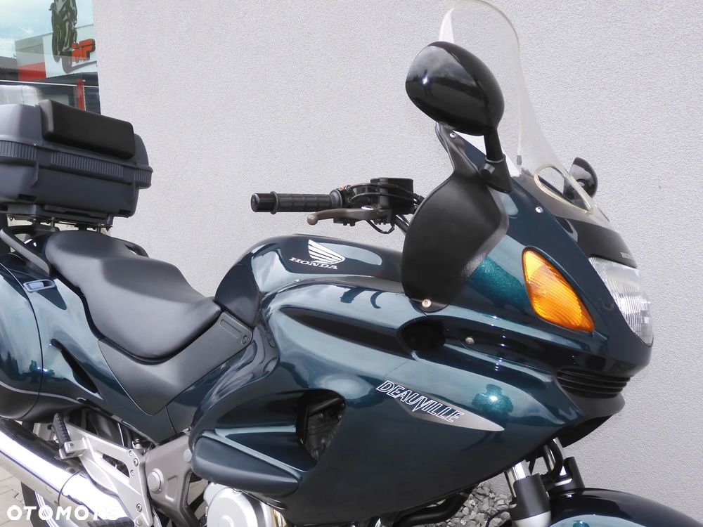 NTV650#Tylko 6300km#Jeden...