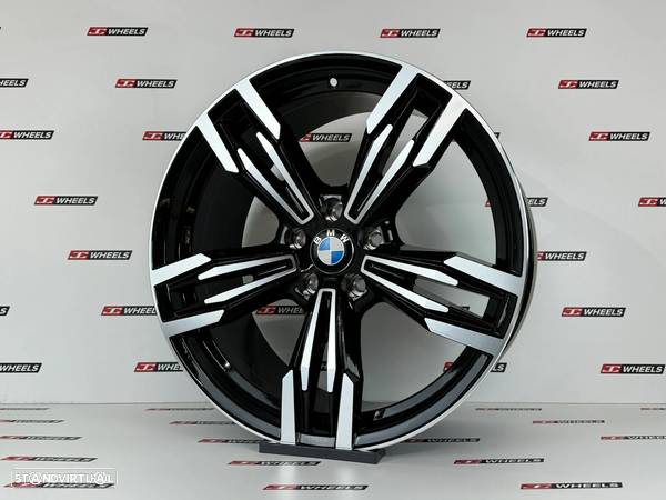 Jantes BMW M6 em 20" | 5x120 - 2