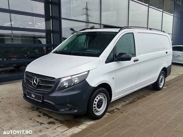 Mercedes-Benz Vito 116 cdi KA/L - 2