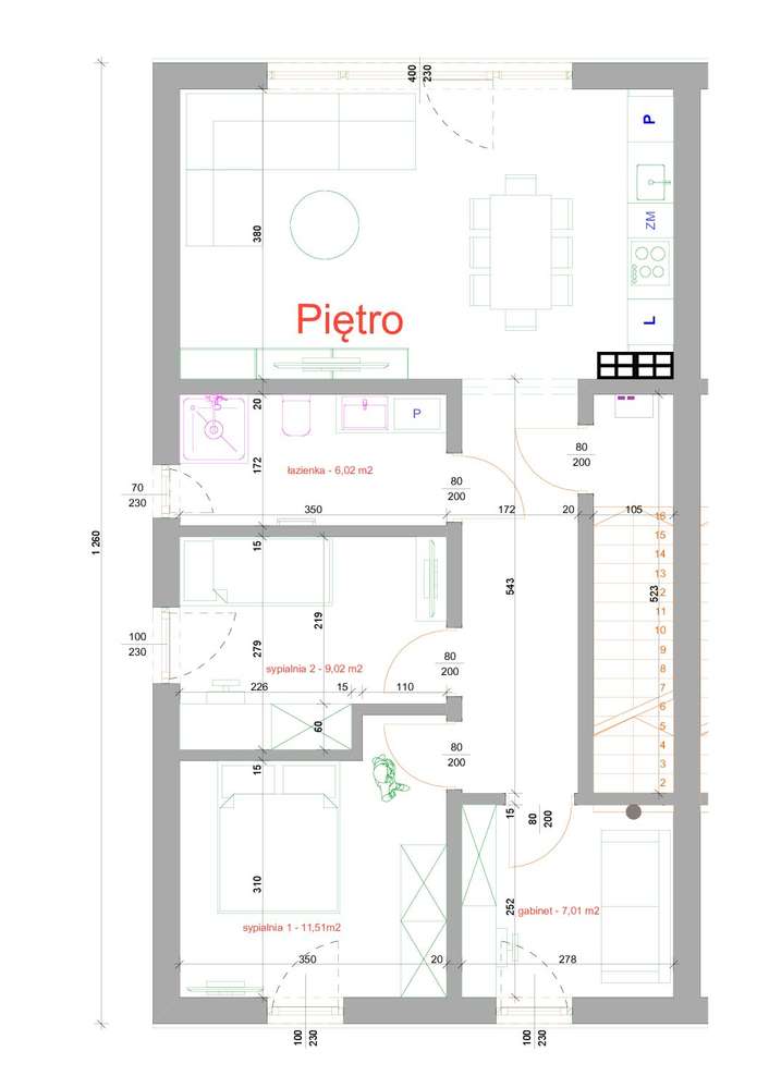 Hebanowa – Styl, Komfort, Przestrzeń - Pełny obrazek: 4/7