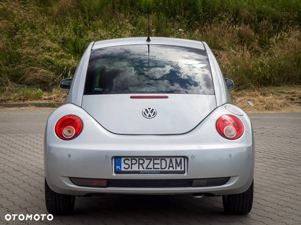 Volkswagen New Beetle 1.9 TDI DPF - 18