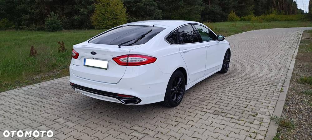 Ford Mondeo 2.0 TDCi Titanium PowerShift - 7