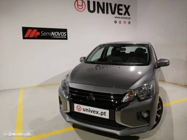 Mitsubishi Space Star 1.2 Intense Connect Edition - 10