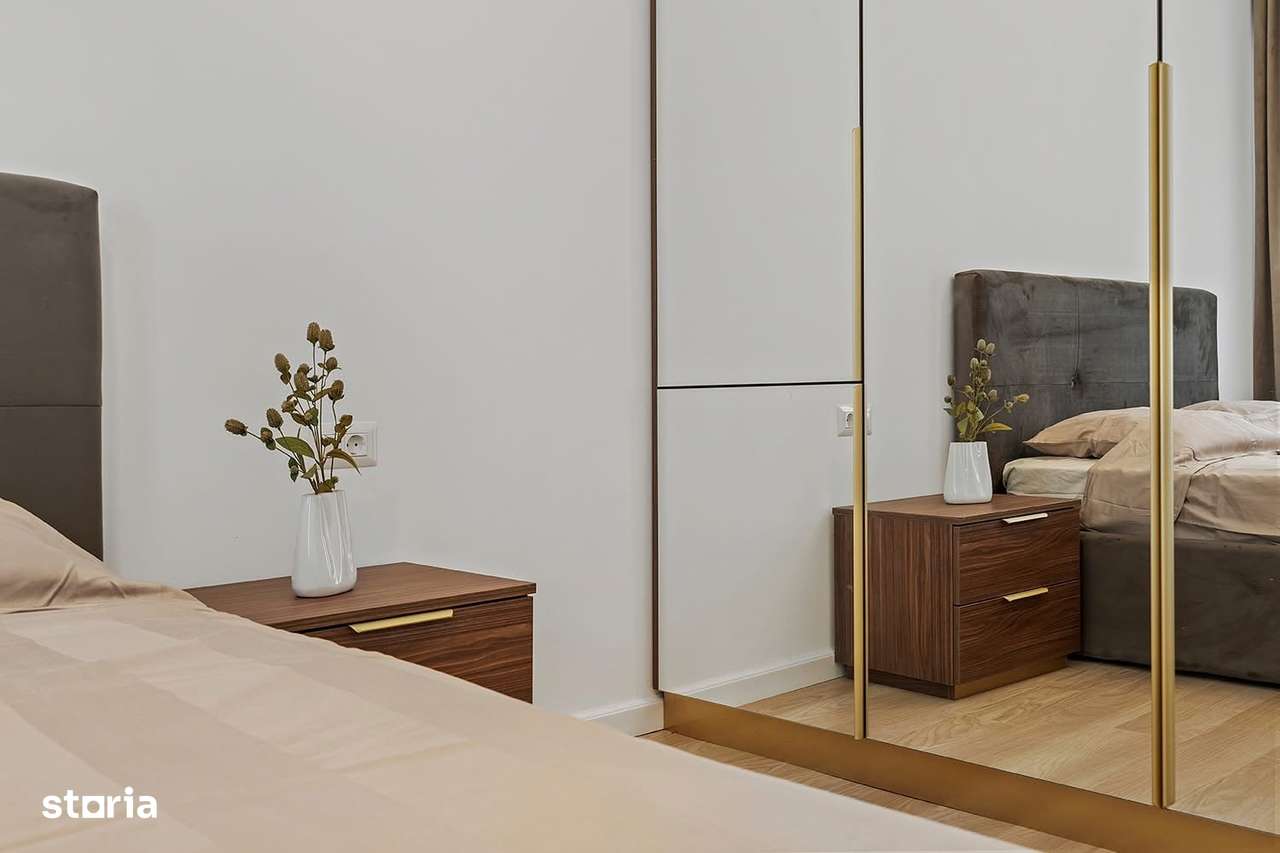 Apartament 2 camere / ansamblu parc privat - Imagine principală: 4/9