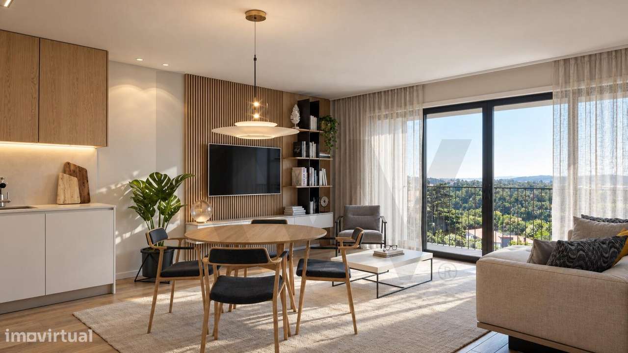 Apartamento T1-0