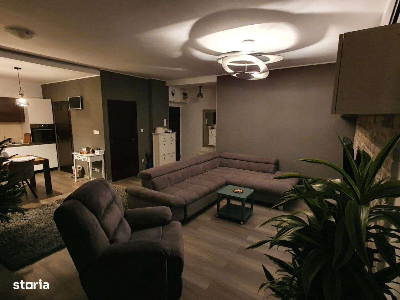 Vanzare 3 camere Natura Residence 167 mp + 2 locuri de parcare-1