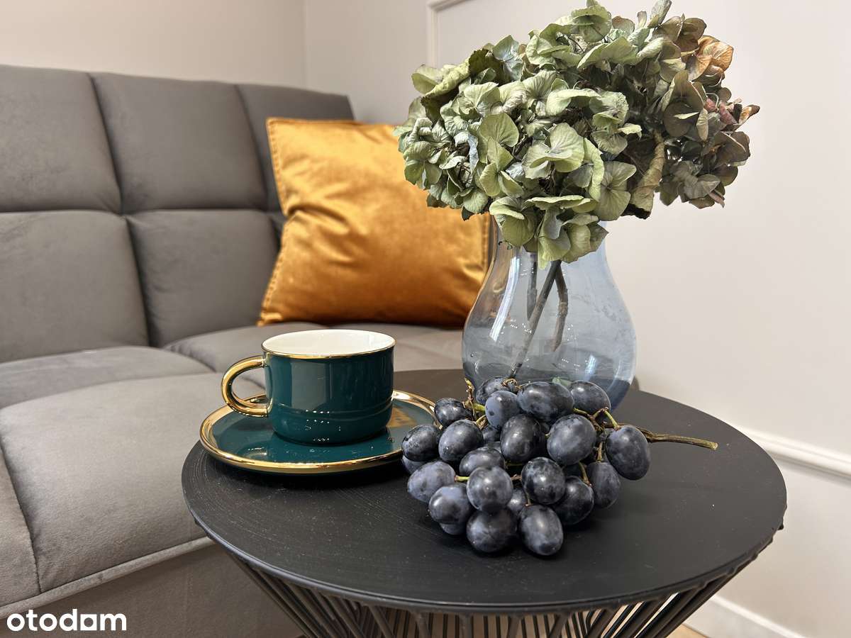 SUPER OFERTA! Urocze mieszkanie po remoncie z garderobą i piwnicą !-2