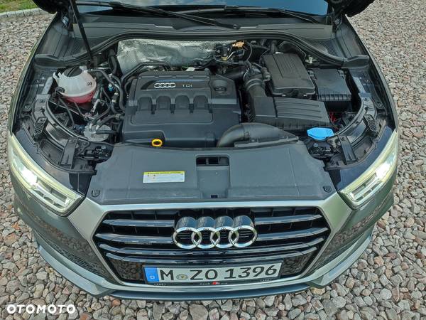 Audi Q3 2.0 TDI Quattro Sport S tronic - 9