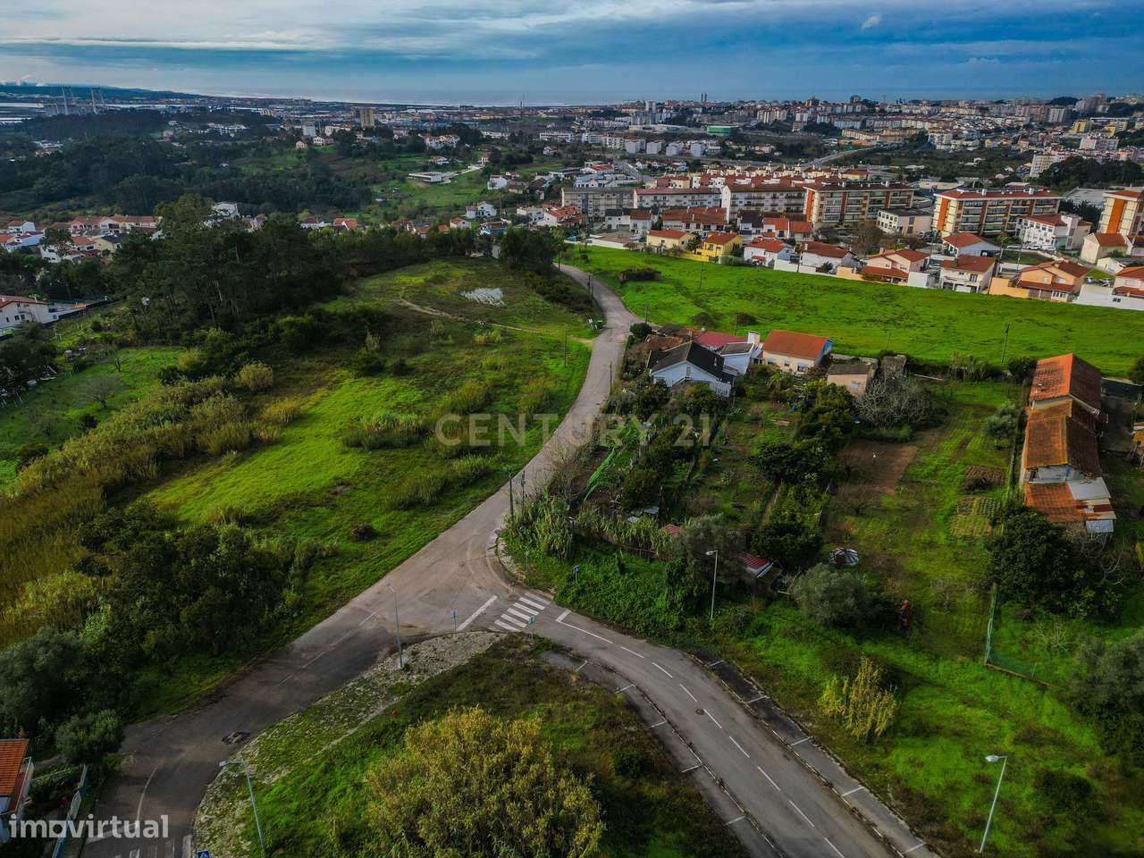 Terreno Urbano Loteado para Construção – Tavarede, Figueira da Foz-11