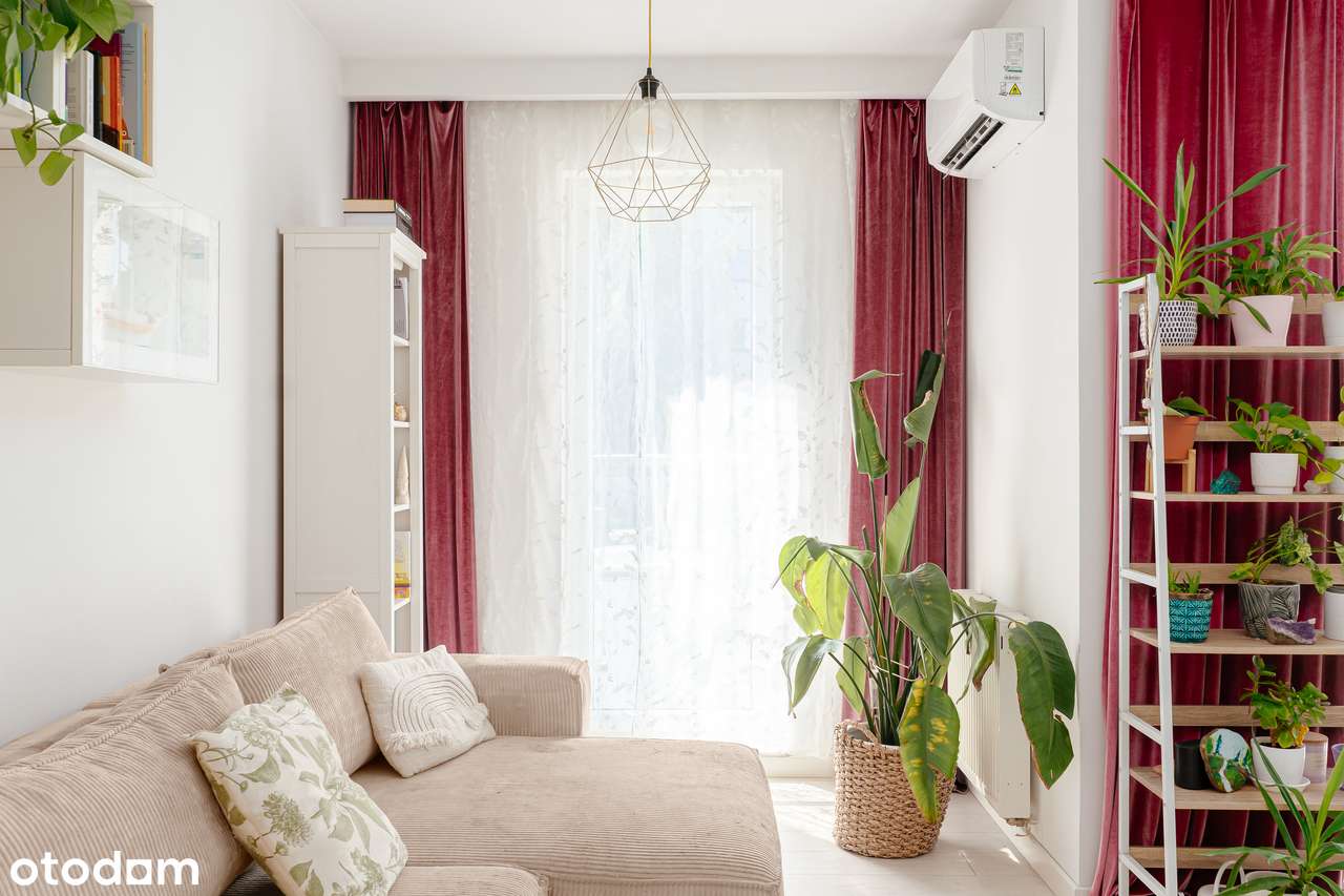 | 3 pokoje | Przestronne | Balkon | Klimatyzacja | Cisza |-3