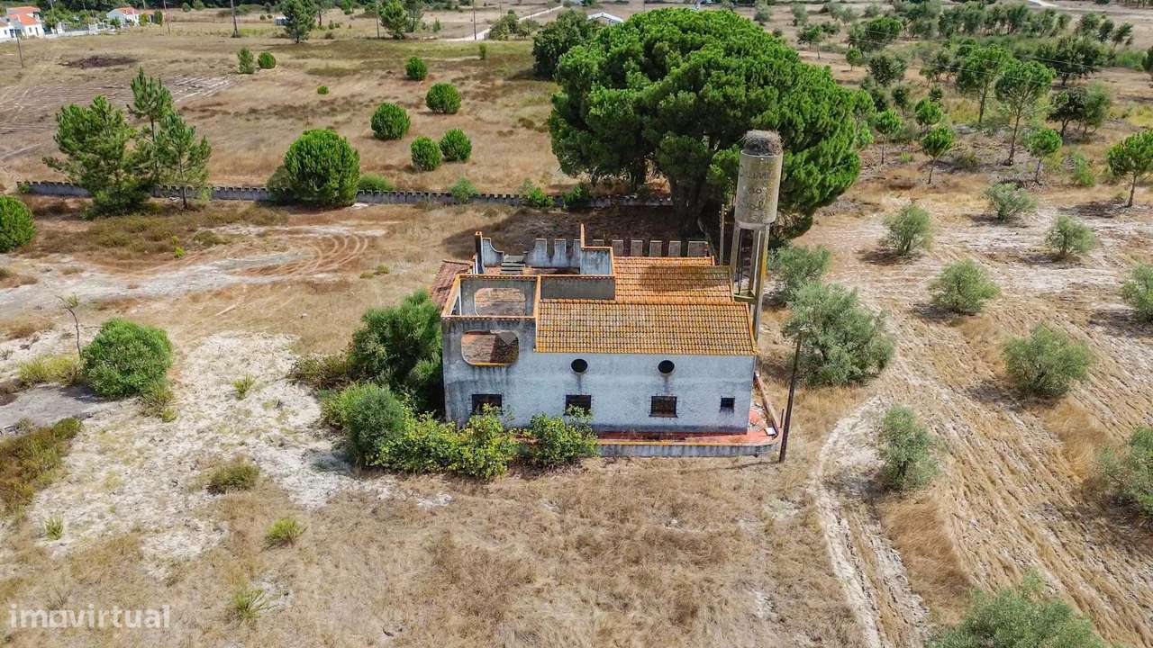 Quinta do Sol - Pegões-58