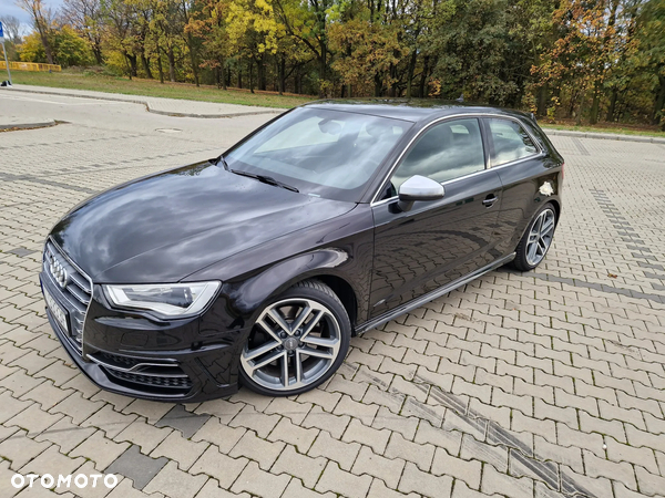 Audi S3 2.0 TFSI Quattro S tronic - 6