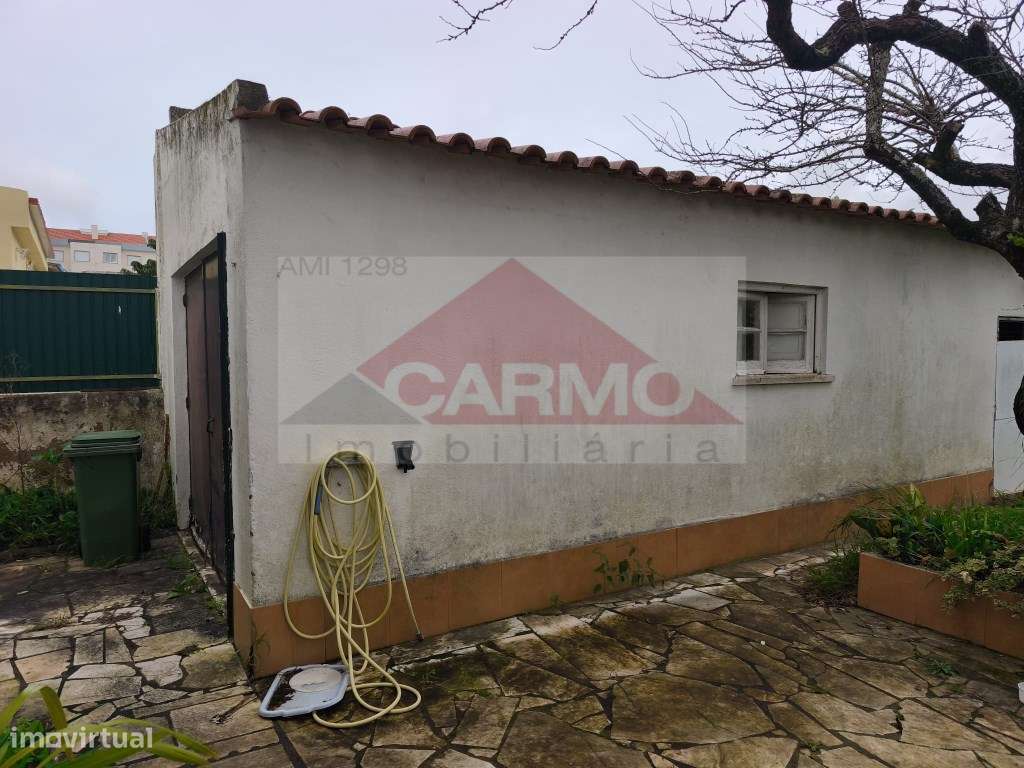 Moradia com grande potencial para remodelação Algueirão - Mem Marti... - Grande imagem: 4/36