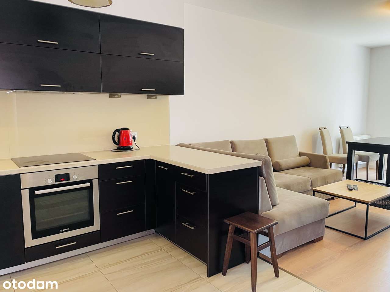 3 pokoje po remoncie | balkon + garaż | 58 m² | Bieńczyce-5