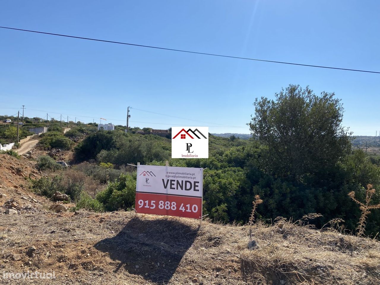 Lote de terreno para construção de moradia Térrea (V590PL)