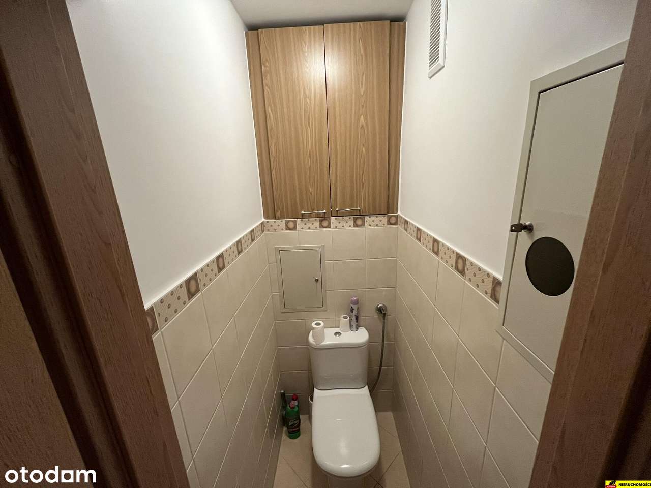 Przestronne mieszkanie 59m2, 3 pok. SUPER LOKALIZACJA, BALKON LOGGIA-6