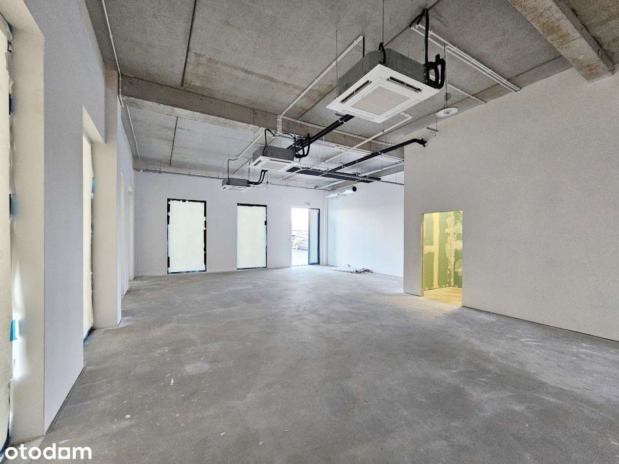 Nowoczesny lokal 97,4 m² na parterze przy węźle S5 Kryniczno - Pełny obrazek: 5/13