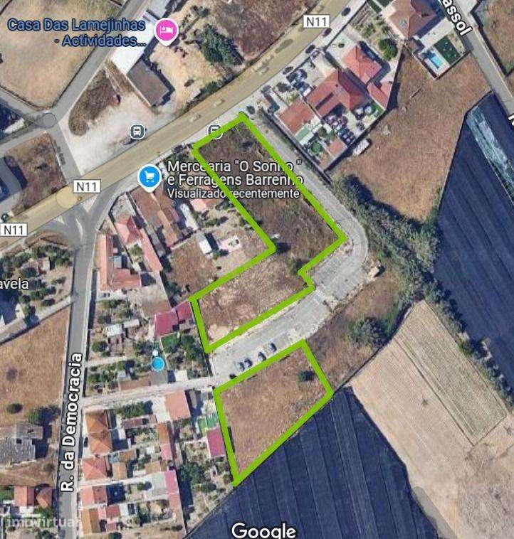 Empreendimento Casas da Broega – A sua nova casa no Montijo - Grande imagem: 2/15