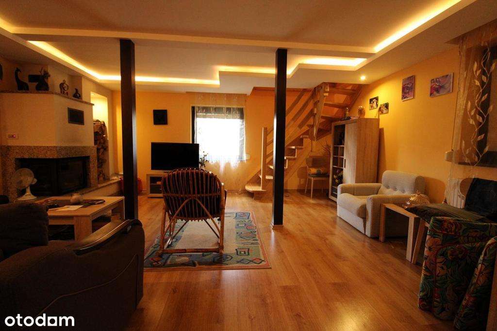 TARCZYNY nr 41, dom 90m2, działka 958m2, JEZIORO T - Pełny obrazek: 4/15