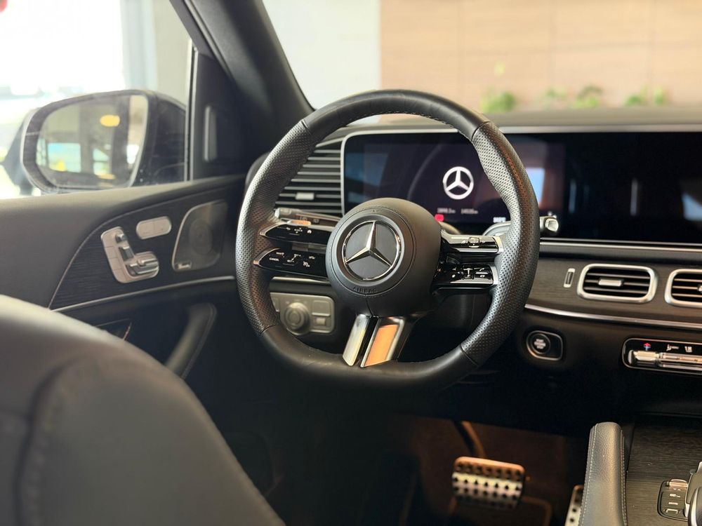 Mercedes-benz Gle PHEV Salon Polska FV23%