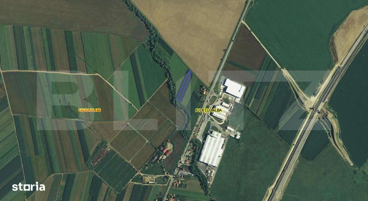 Teren intravilan 3000mp, Oiejdea - Imagine principală: 2/2