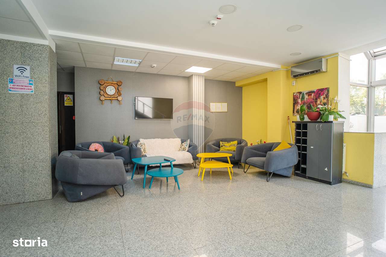 Oportunitate: Hotel/Pensiune 33 Camere de Vânzare - Semicentral IAȘI - Imagine principală: 3/16