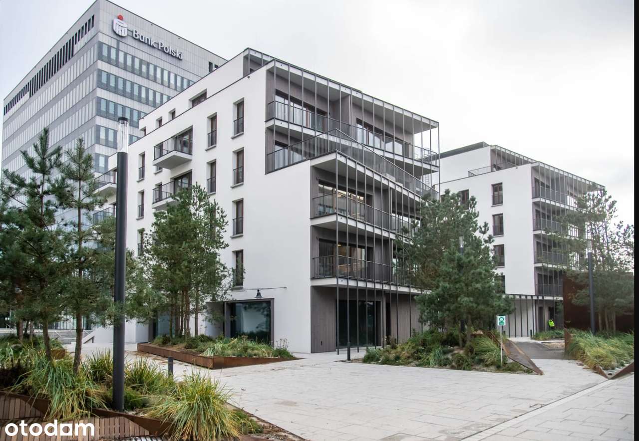 Wynajmę  4-pokojowy apartament Waterfront / W PEŁNI WYPOSAŻONE !! - Pełny obrazek: 2/16