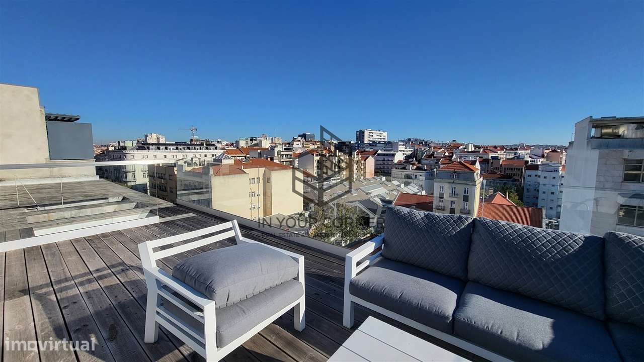 Apartamento T1 Venda em Arroios,Lisboa - Grande imagem: 3/14