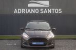 Ford Fiesta 1.5 TDCi STLine - 2