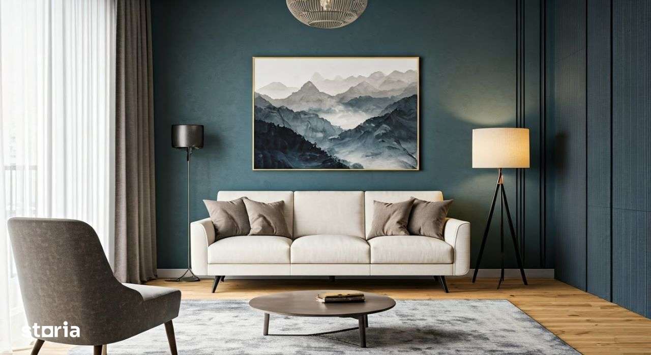 Apartament cu 2 camere, decomandat - Comision 0, acces metrou - Imagine principală: 2/23