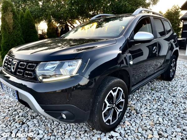 Dacia Duster 1.5 Blue dCi Prestige - 24