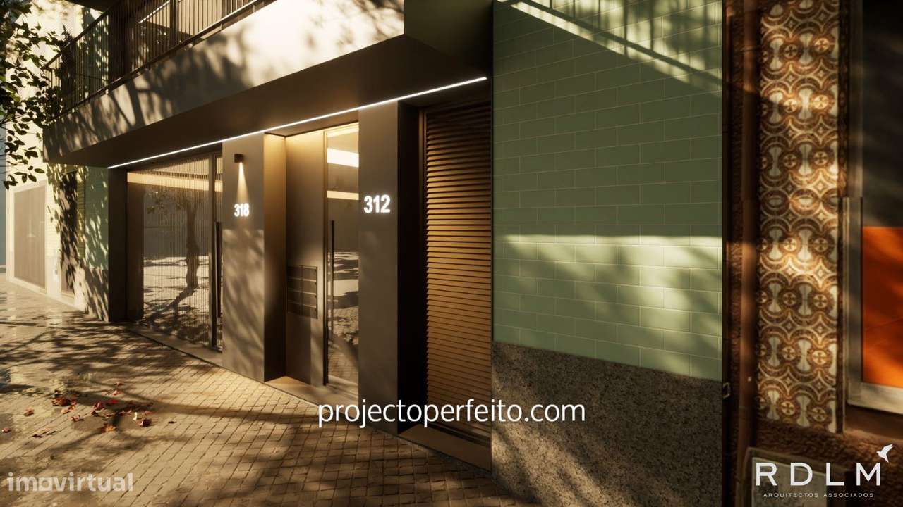 Apartamento T3 Venda em Espinho,Espinho - Grande imagem: 4/37