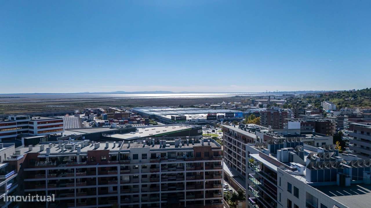 T3 exclusivo na Urbanização da Malvarosa-21